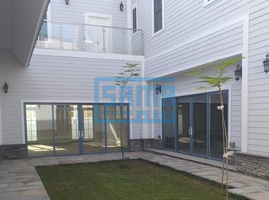 American Design Villa with 10 Bedrooms for Rent located at Al Mushrif Area, Abu Dhabi