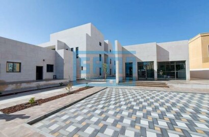 Massive 12 Bedrooms Commercial Villa for Rent located at Khalifa City - A, Abu Dhabi