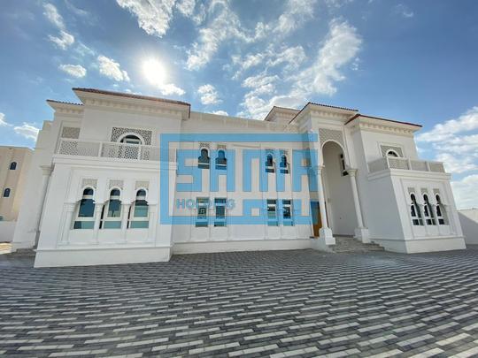 Huge 19 Bedrooms with 20 Bathrooms Commercial Villa for Rent located in Shakhbout City, Abu Dhabi