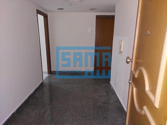 Spacious One Bedroom Apartment for Rent located in Corniche Road, Abu Dhabi