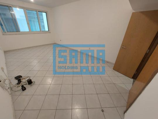 Spacious One Bedroom Apartment for Rent located in Corniche Road, Abu Dhabi