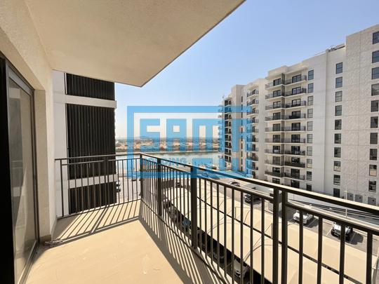 Luxurious one Bedroom Apartment for Rent in Water's Edge, Yas Island Abu Dhabi