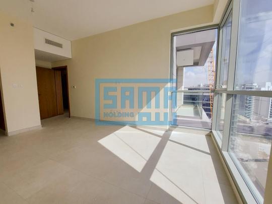 One Bedroom Apartment with Amazing Canal View for Rent located at Al Seef Al Raha Beach, Abu Dhabi