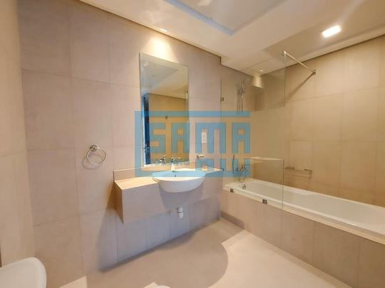 One Bedroom Apartment with Luxury Amenities for Rent located at Al Zeina Al Raha Beach, Abu Dhabi