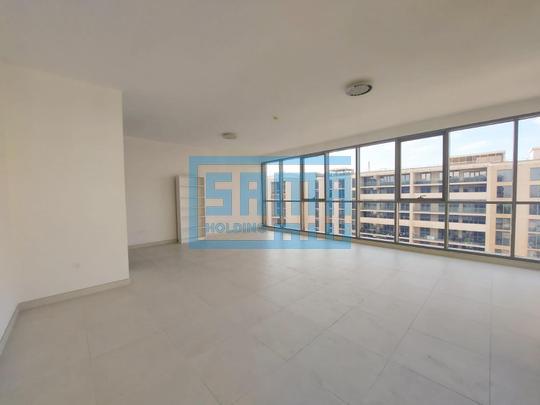 One-Bedroom Apartment in a Brand-New Building for Rent located at Al Zeina Al Raha Beach, Abu Dhabi