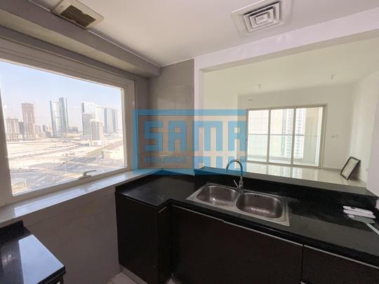 Excellent One Bedroom Apartment with Stunning Sea View for Sale located at Burooj Tower, Al Reem  Island, Abu Dhabi