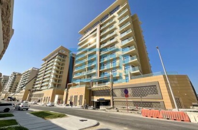 Brand New One Bedroom Apartment with Stunning Sea View for Rent located in Luluat Al Raha, Al Raha Beach, Abu Dhabi