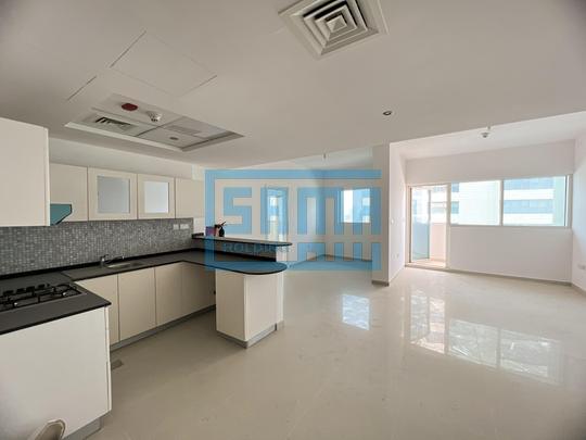 Spacious One Bedroom Apartment with Amazing Sea View for SALE in Marina Bay by DAMAC on Al Reem Island, Abu Dhabi