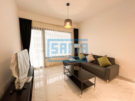Amazing Apartment with One Bedroom for Sale located at Oasis 2 Residence, Masdar City, Abu Dhabi