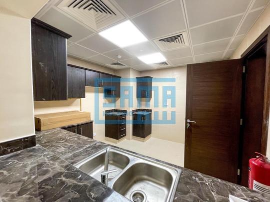 Elegant 1 Bedroom Apartment with Amazing Amenities for Rent located at The Pearl Residences, Saadiyat Island, Abu Dhabi