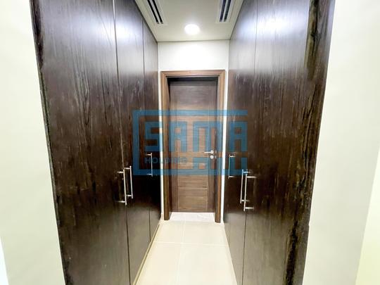 Elegant 1 Bedroom Apartment with Amazing Amenities for Rent located at The Pearl Residences, Saadiyat Island, Abu Dhabi
