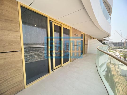 Elegant Apartment with One Bedroom for Rent located at Qaryat Al Hidd, Saadiyat Island, Abu Dhabi