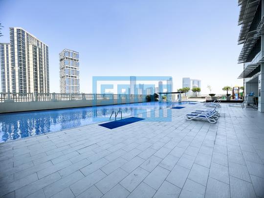 Luxurious Apartment with One Bedroom for Sale located at Tala Tower, Marina Square, Al Reem Island, Abu Dhabi