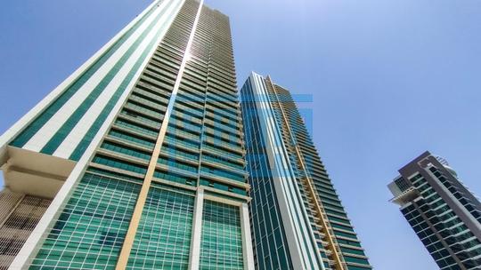 Furnished Apartment with One Bedroom for Rent located at Tala Tower, Marina Square, Al Reem Island, Abu Dhabi