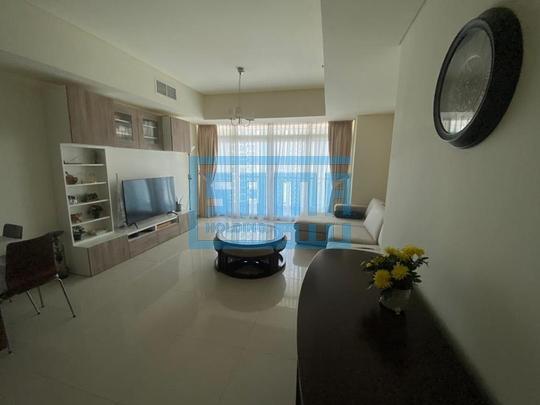 Furnished Apartment with One Bedroom for Rent located at Tala Tower, Marina Square, Al Reem Island, Abu Dhabi