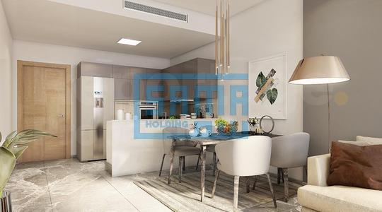 Gorgeous One Bedroom Furnished Apartment for Sale located at The Gate, Masdar City, Abu Dhabi