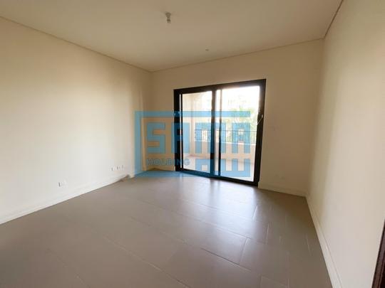 One Bedroom Apartment with Stunning Bay View for Rent located at Saadiyat Beach Residences, Saadiyat Island, Abu Dhabi