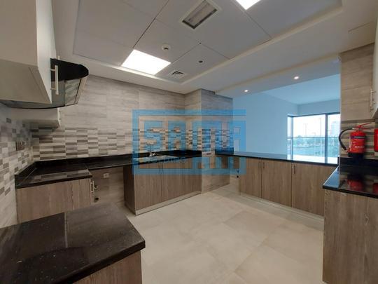 Excellent One Bedroom Apartment with Basement Parking for Rent at Al Ziena, Al Raha Beach, Abu Dhabi