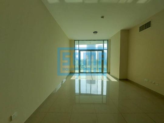 Spacious One Bedroom Apartment for Rent located at Beach Towers, Shams Abu Dhabi, Al Reem Island, Abu Dhabi