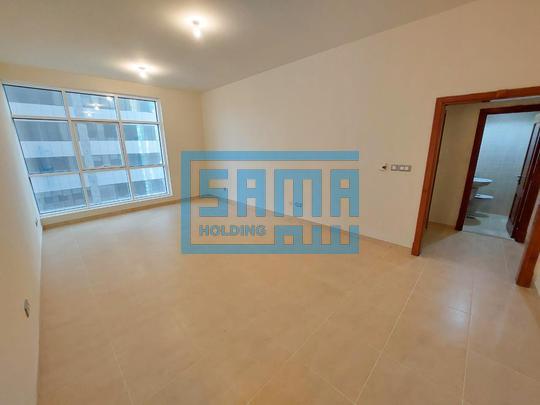 Amazing Deal | One Bedroom Apartment for Rent in well-maintained building located at Al Khalidiyah Street, Abu Dhabi