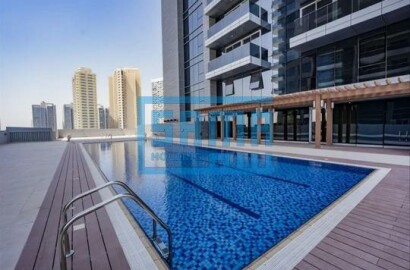 Elegant Brand New 2 Bedrooms Apartment for Rent in Najmat Tower, Al Reen Island, Abu Dhabi
