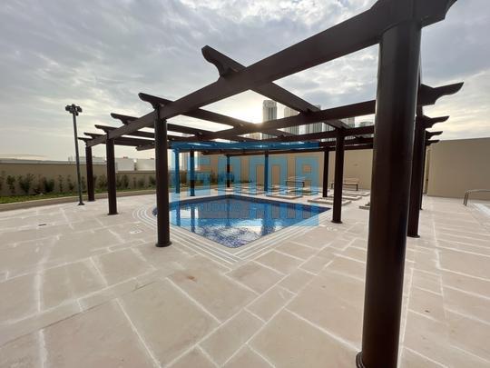 Stunning Amenities a One Bedroom Unit for Sale located at Julphar Residences, City of Lights, Al Reem Island, Abu Dhabi