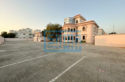 Exclusive 2 Massive Villas for Sale located at Al Mushrif Area, Abu Dhabi