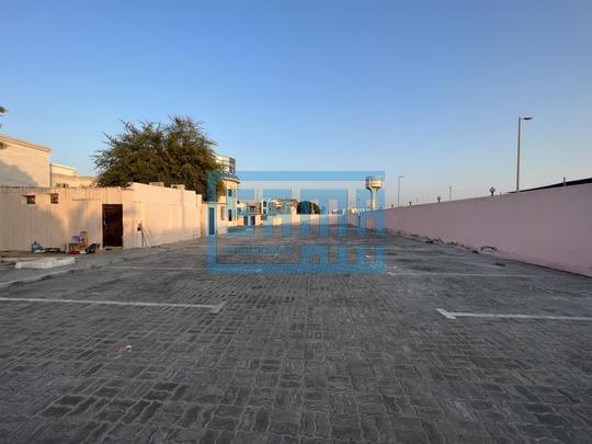 Exclusive 2 Massive Villas for Sale located at Al Mushrif Area, Abu Dhabi