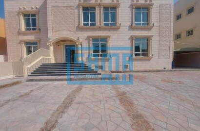 Affordable and Spacious 21 Bedrooms Villa for Rent located at Al Bateen Area, Abu Dhabi