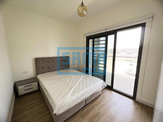 Stunning View | Elegant Apartment with 2 Bedrooms for Rent located at Al Raha Loft, Al Raha Beach, Abu Dhabi