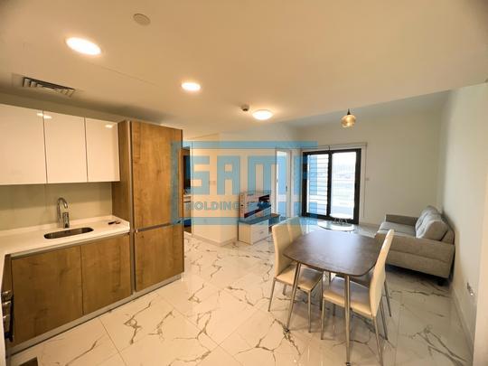 Furnished Elegant Apartment with 2 Bedrooms for Sale located at Al Raha Lofts, Al Raha Beach Abu Dhabi
