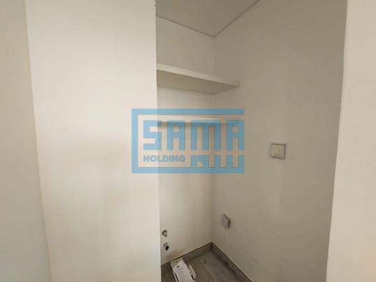 Amazing Two Bedrooms Apartment with Huge Balcony for Rent located at Al Seef Al Raha Beach, Abu Dhabi
