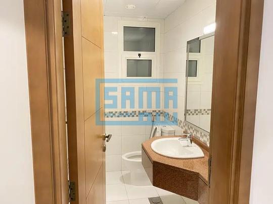 Stylish and Cozy 3 Bedrooms Apartment for Rent located at Burj Al Khair, Zayed The First Street Al Khalidiyah, Abu Dhabi