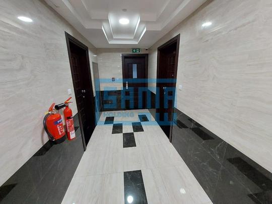 Prime Location | Spacious Two Bedrooms Apartment for Rent located at Corniche Road, Abu Dhabi