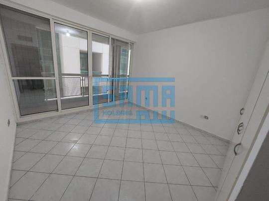 Well-kept Two Bedrooms Apartment for Rent located at Corniche Road, Abu Dhabi