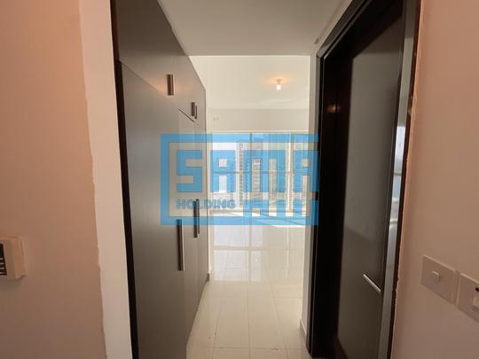 Spectacular Views | Two Bedrooms Apartment for SALE located in Burooj Views, Marina Square, Al Reem Island, Abu Dhabi