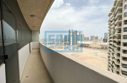 Well-Maintained 2 Bedrooms Apartment with Canal View for Sale located at Marina Bay, Najmat Abu Dhabi, Al Reem Island