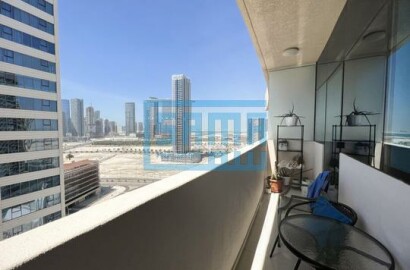 Prime Location | 2 Bedrooms Apartment with Canal View for Sale located at Marina Bay, Najmat Abu Dhabi, Al Reem Island