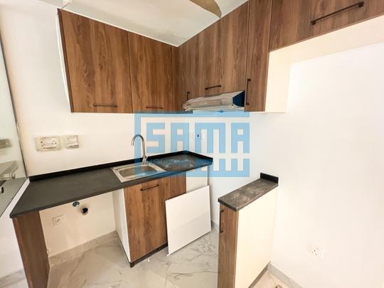 Brand New 2 Bedrooms Apartment with Swimming Pool for Rent located at Oasis 1 Residences in Masdar City, Abu Dhabi