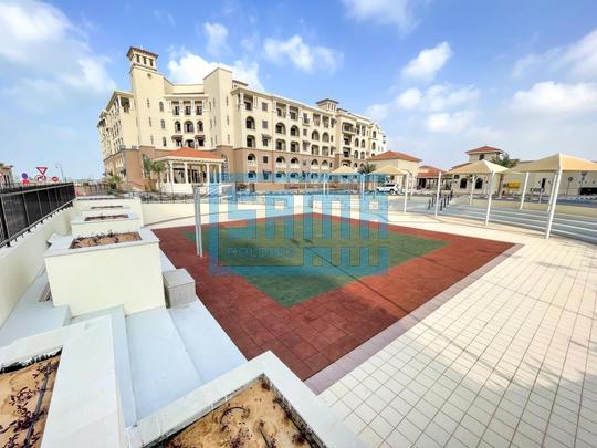 Luxury Living | Two Bedrooms Apartment for Rent located at The Pearl Residences, Saadiyat Island, Abu Dhabi