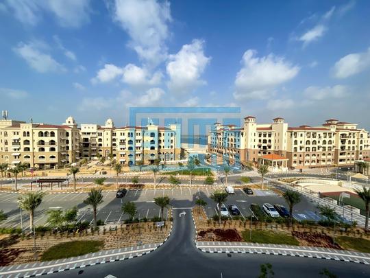 Luxury Living | Two Bedrooms Apartment for Rent located at The Pearl Residences, Saadiyat Island, Abu Dhabi