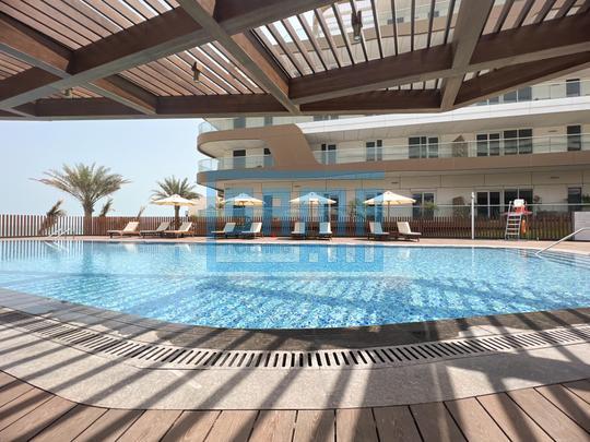 Brand New Luxurious Apartment with 2 Bedrooms for Rent located at Qaryat Al Hidd, Saadiyat Island, Abu Dhabi