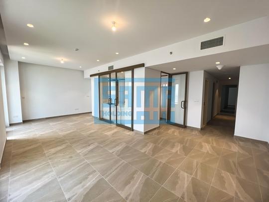 Brand New 3 Bedrooms Apartment for Rent located at Qaryat Al Hidd, Saadiyat Island, Abu Dhabi