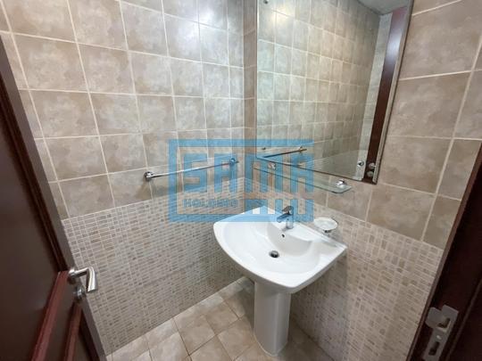 Prime Location | Spacious Two Bedrooms Apartment for Rent located at Al Reem Tower, Corniche Road, Abu Dhabi