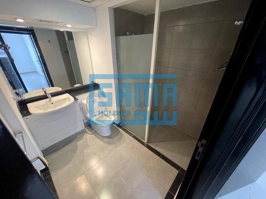 Well-Maintained 2 Bedrooms Apartment for Rent located at Tower 4 Al Reef Downtown, Al Reef Abu Dhabi.