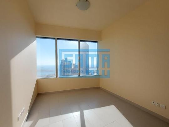 Well-Maintained 2 Bedrooms Apartment for Rent located at Corniche Road, Abu Dhabi