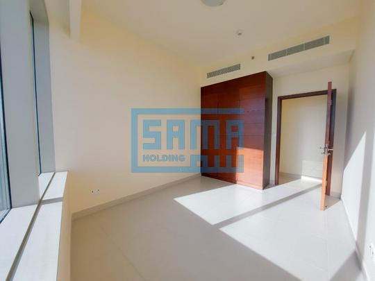 2 Bedrooms Apartment for Rent located at Nation Towers, Corniche Road, Abu Dhabi