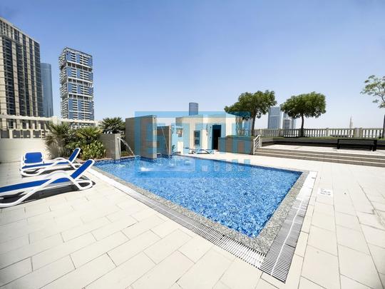 Fabulous 2 Bedrooms Unit with Stunning Sea View for Sale located at Tala Tower, Marina Square, Al Reem island, Abu Dhabi