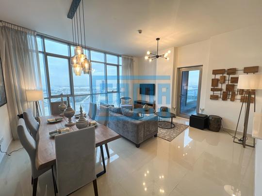 2 Bedrooms Corner Unit with incredible amenities for Sale at Julphar Residences, City of Lights Al Reem Island Abu Dhabi