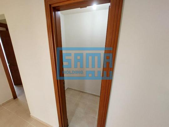 Prime Location, 2 Bedrooms Apartment with Maids Room for Rent located in Al Khalidiyah Street, Abu Dhabi